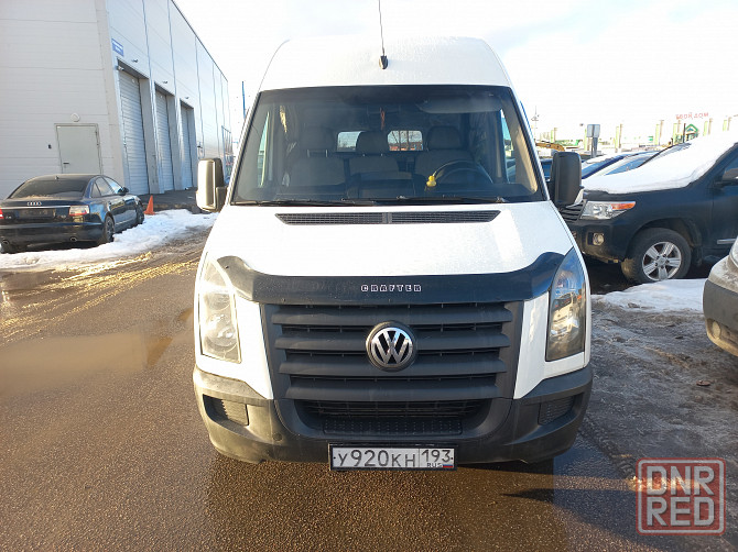 Продам Volkswagen crafter Донецк - изображение 2