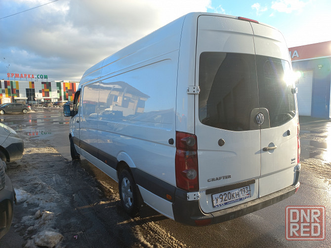 Продам Volkswagen crafter Донецк - изображение 4