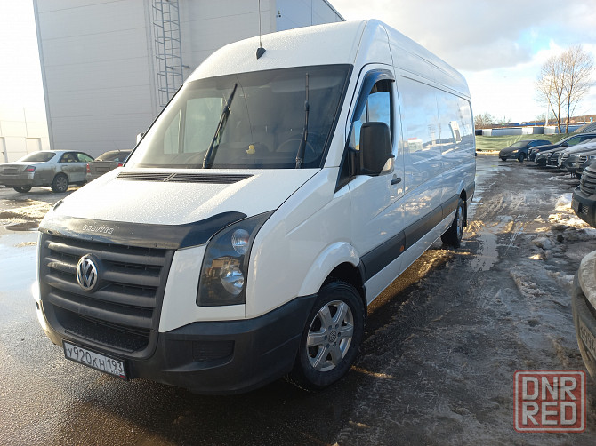 Продам Volkswagen crafter Донецк - изображение 3
