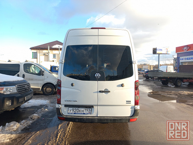 Продам Volkswagen crafter Донецк - изображение 8