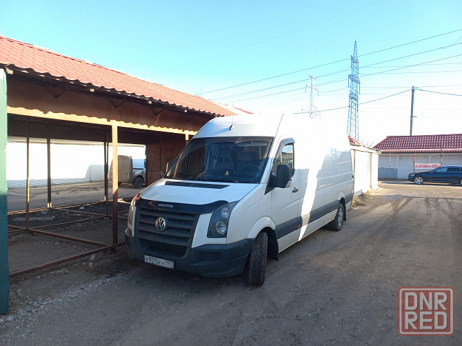 Продам Volkswagen crafter Донецк - изображение 1
