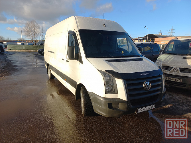 Продам Volkswagen crafter Донецк - изображение 6