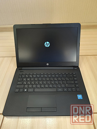 hp 14-bs000ur/14/Intel Celeron N3060/4Гб DDR3/HDD 500 Гб/Intel HD Graphics -1 Гб/ 11 999 Донецк - изображение 1