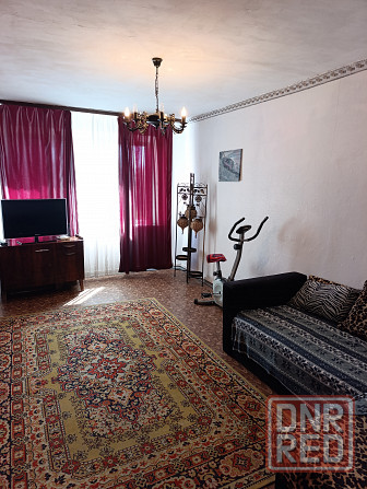 Вода+лифт. Продам 1 к.кв. с холлом, Будённовский р-н, Донской, Заперевальная, Полоцкая. Донецк - изображение 7