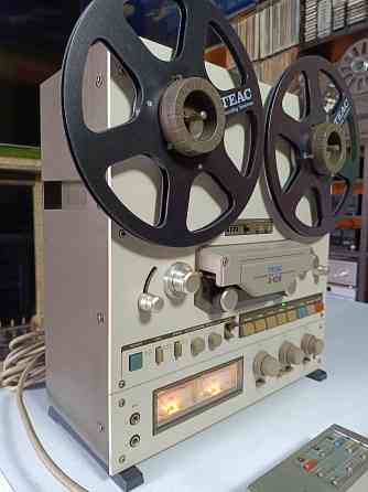 Катушечный магнитофон TEAC X-10R Донецк