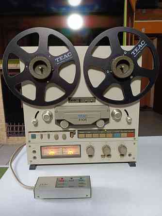 Катушечный магнитофон TEAC X-10R Донецк