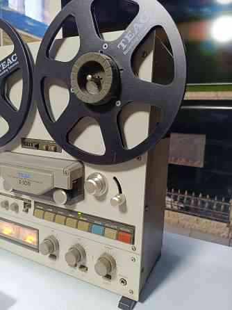 Катушечный магнитофон TEAC X-10R Донецк