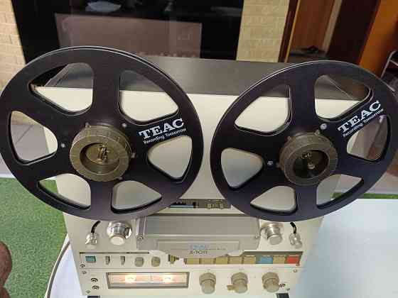 Катушечный магнитофон TEAC X-10R Донецк