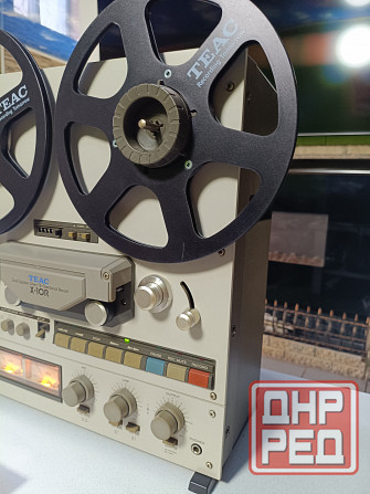 Катушечный магнитофон TEAC X-10R Донецк - изображение 3