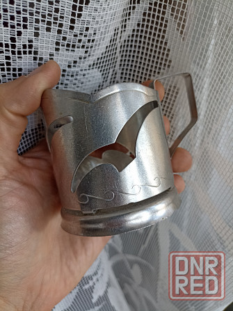 Подстаканник Чайка Донецк - изображение 2