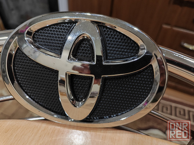 Значок Toyota Макеевка - изображение 1
