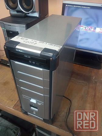 Системный блок пк DDR-3 Донецк - изображение 1