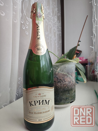 Шампанское Артемовское Крым Вино игристое Донецк - изображение 2