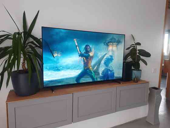 Телевизор Sber SDX-50U4124 2Gb Донецк