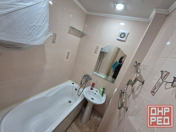 Центр. Вода с крана горячая и холодная + стиралка автомат. Донецк - изображение 7