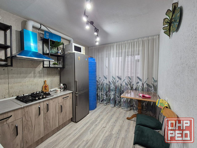 Центр. Вода с крана горячая и холодная + стиралка автомат. Донецк - изображение 2