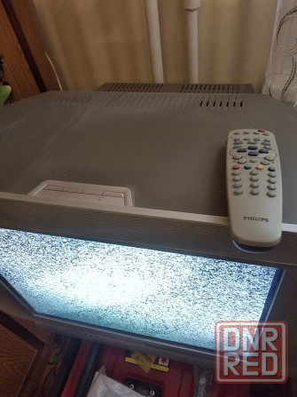 Телевизор Philips 21" с пультом Донецк - изображение 2