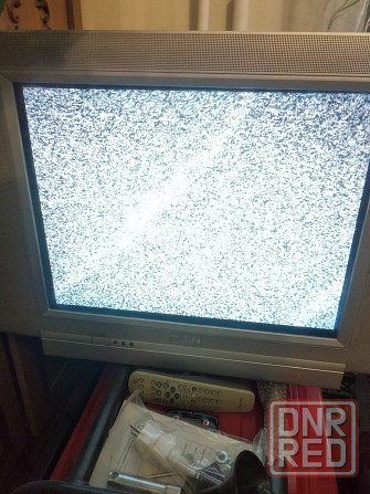 Телевизор Philips 21" с пультом Донецк - изображение 1