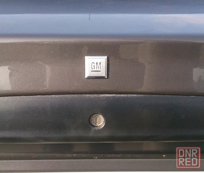 Эмблема GM Донецк - изображение 3