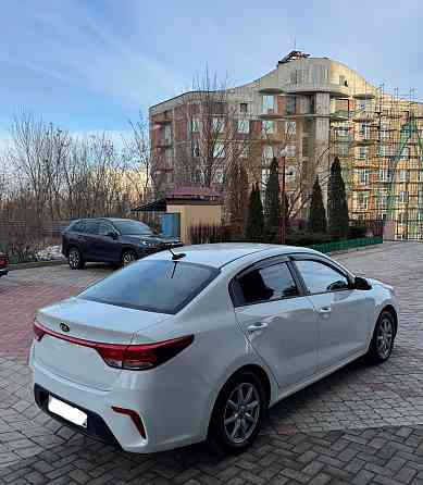 Kia Rio Донецк