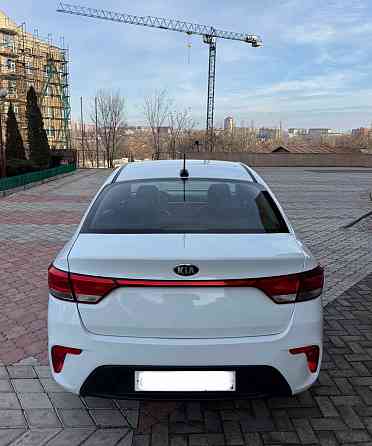 Kia Rio Донецк
