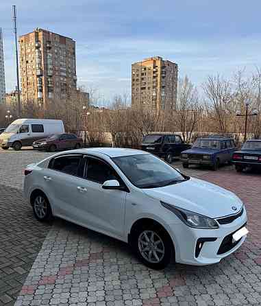 Kia Rio Донецк