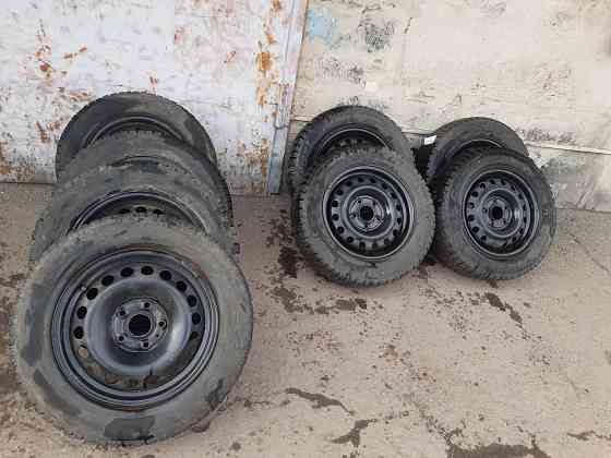 Продаю колёса р 15 Донецк