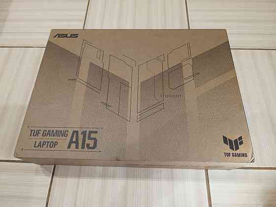 Asus TUF Gaming A15 FA506NC/15,6-144гц/AMD Ryzen 5 7535HS/ SSD M2 512/16 Гб DDR5/RTX 3050/ 75 999 Донецк
