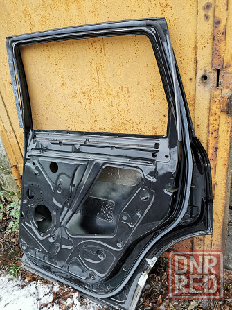 Дверь задняя правая audi Q7 2005-2015 Донецк - изображение 2