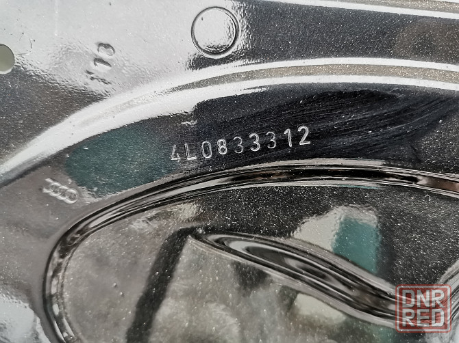 Дверь задняя правая audi Q7 2005-2015 Донецк - изображение 3