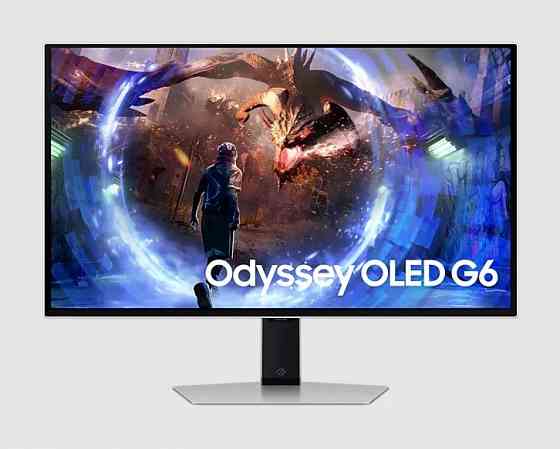 Монитор Samsung Odyssey g6 oled Донецк