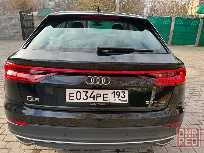 Audi q8 2023 Донецк - изображение 3