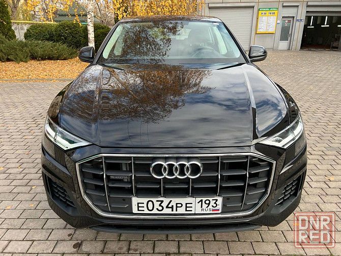 Audi q8 2023 Донецк - изображение 1
