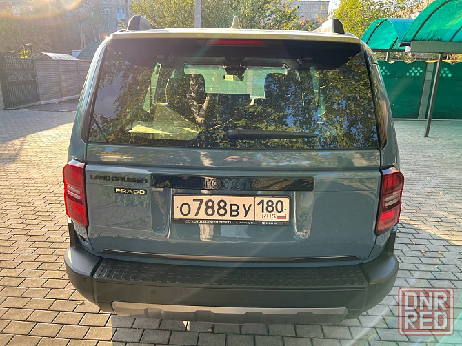 Toyota Prado 2024 Донецк - изображение 4