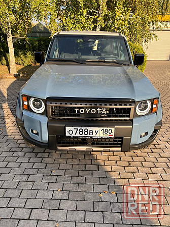 Toyota Prado 2024 Донецк - изображение 1