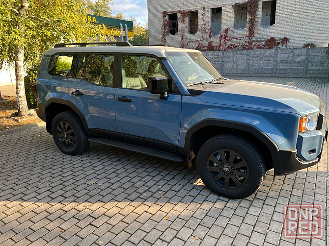 Toyota Prado 2024 Донецк - изображение 3