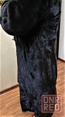Женская норковая шуба Mala Mati Италия р.50 Донецк - изображение 4