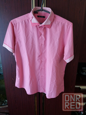 Продам рубаху сорочку р. 2xl Донецк - изображение 1