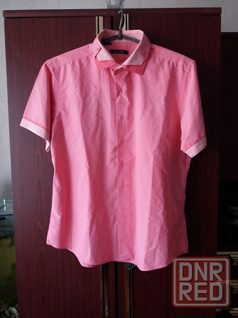 Продам рубаху сорочку р. 2xl Донецк - изображение 4