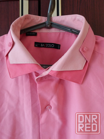Продам рубаху сорочку р. 2xl Донецк - изображение 5