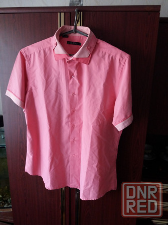 Продам рубаху сорочку р. 2xl Донецк - изображение 6