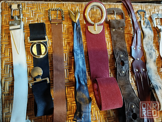 Продам дамские ремешки Донецк - изображение 5