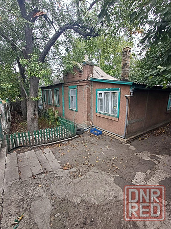 Продам Дом ,жилое состояние. ост.Гараж. Документы готовы. Донецк - изображение 1