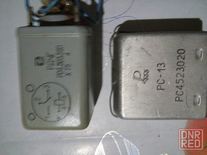 Продам реле Донецк - изображение 4