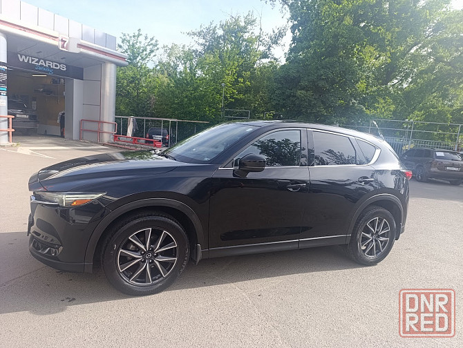 Продам Mazda CX-5 Максимальная Комплектация Донецк - изображение 3