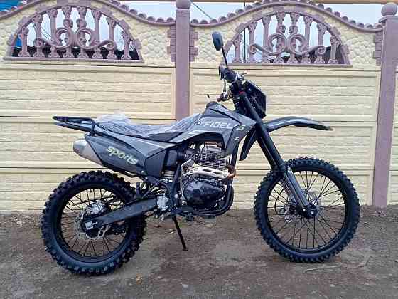Мотоцикл Fidelis Sport PR300 (175FMN) Макеевка