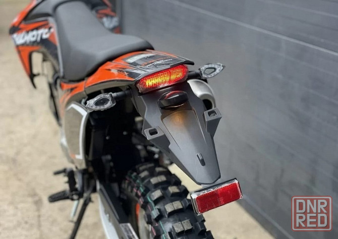 Мотоцикл JHL MX300 PR 300 ZS-175FMN Макеевка - изображение 4