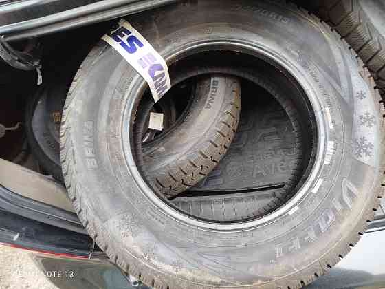 Продам новые зимние шины 175/70 R13 и новые диски для ваз Донецк