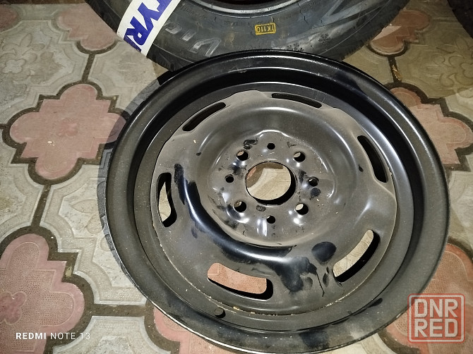 Продам новые зимние шины 175/70 R13 и новые диски для ваз Донецк - изображение 3