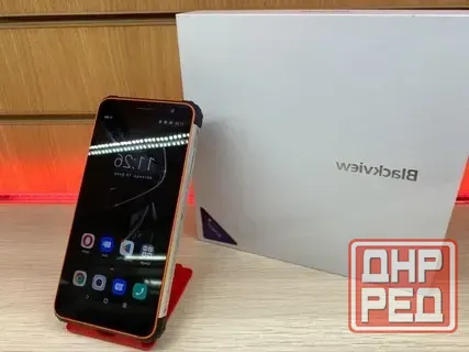 Противоударный Смартфон Blackview BV6600, 4/32 Макеевка - изображение 1